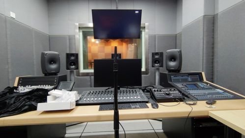 广州市广播电视台改造升级,启用杜比全景声录音棚