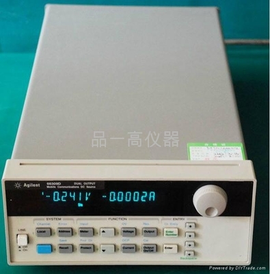 66311B/66309B/66319D程控电源 - Agilent (中国 广东省 服务或其他) - 其他通讯产品 - 通信和广播电视设备 产品 「自助贸易」