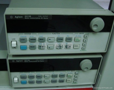 66311B/66309B/66319D程控电源 - Agilent (中国 服务或其他) - 其他通讯产品 - 通信和广播电视设备 产品 「自助贸易」